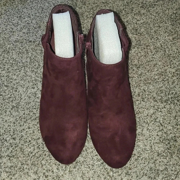 Unlisted Berry Heeled Boots - Picture 2 of 14